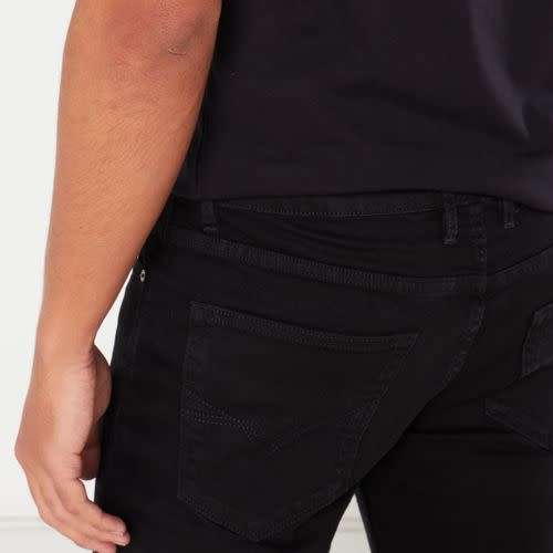 Guess Mens Black Jeans