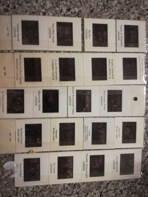 Old slides