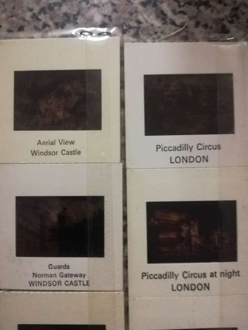 Old slides