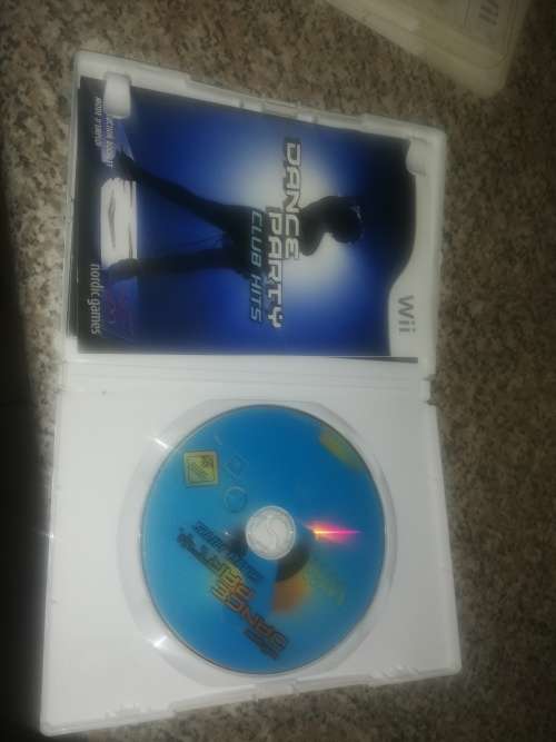 WII GAMES