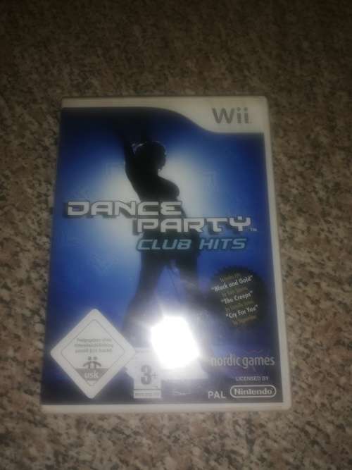 WII GAMES