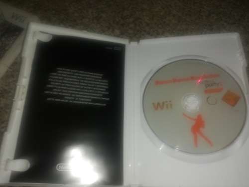 WII GAMES