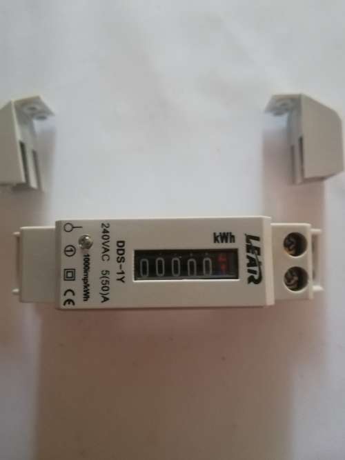 Electricity METER