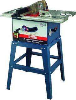 Ryobi Bench Saw (254mm) (1500W)