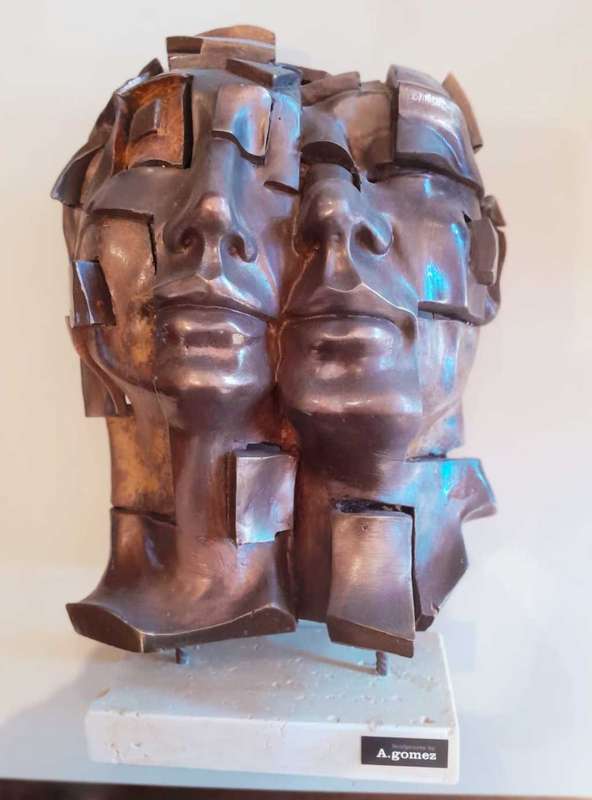Bronze
