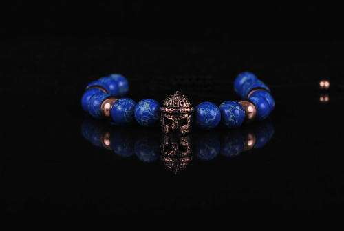 Gemstone bead