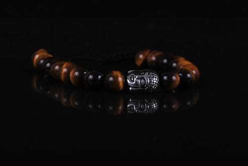 Gemstone bead