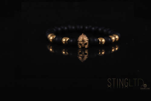 Gemstone bead