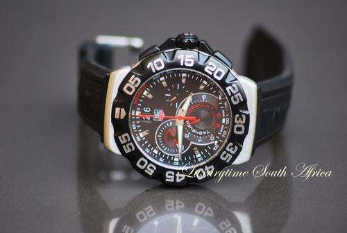 Tag Heuer Formula 1 Chronograph Grand Date Chronograph**1st bid will win Auction CRAZY DEAL***