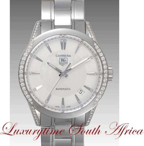 Tag Heuer Carrera Automatic Ladies