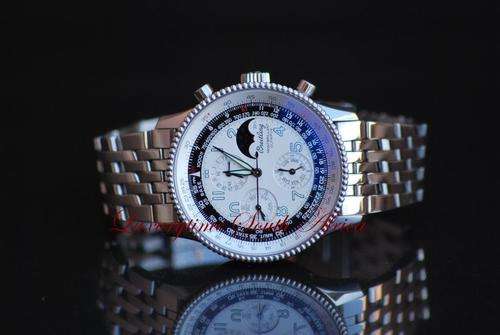 Breitling Navitimer Montbrillant Mens Watch A19350 Box & Papers**1st bid will win Auctiuon**
