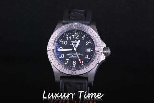 Breitling Avenger Seawolf***1st Bidder will win auction***