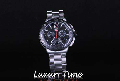 Tag Heuer Formula 1 Chronograph***1st Bidder will win auction***
