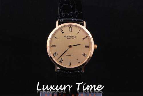 Raymond Weil Geneve Quartz watch***No Reserve***