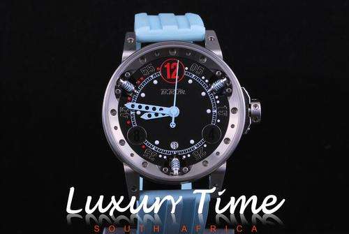 BRM v6-44 mens watch***CRAZY R1 NO RESERVE***
