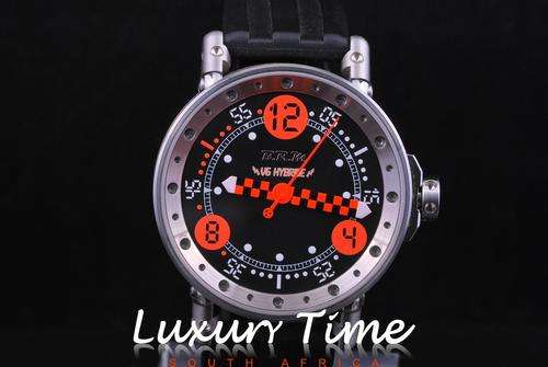 BRM V6-44 Hybride Mens watch***CRAZY R1 NO RESERVE***
