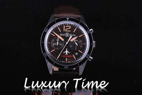 Bell & Ross Vintage Falcon Limited Edition Mens watch***1st bidder will win auction***