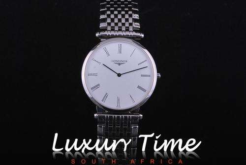Longines La Grande Classique Quartz Men's Watch***R1 NO RESERVE***
