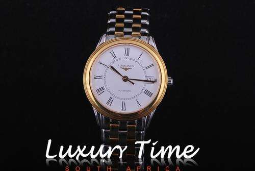 Longines Flagship Automatic Men's Watch***R1 NO RESERVE***