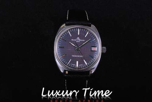 Baume Mercier Tronosonic Date Men's Watch