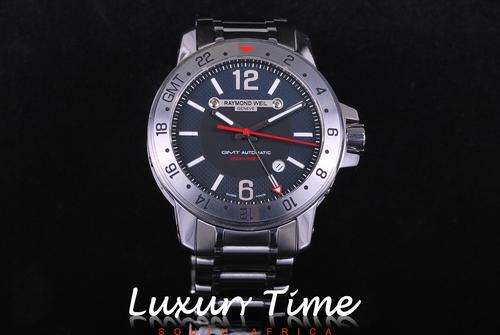 Raymond Weil Nabucco Men's Watch