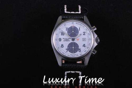 Glycine Combat 07 Chronograph Men's