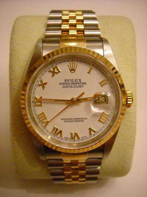Rolex Datejust 2 tone @@@Excellent Buy@@@ 5 Days Only