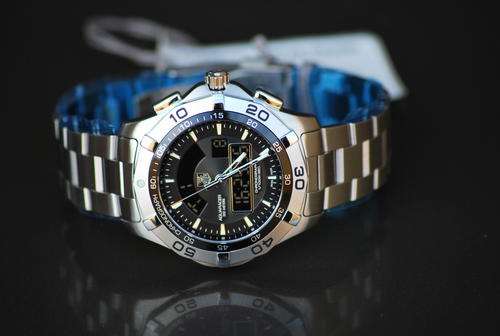 Tag Heuer Auaracer 2000 Chronotimer***CRAZY R1 NO RESERVE***