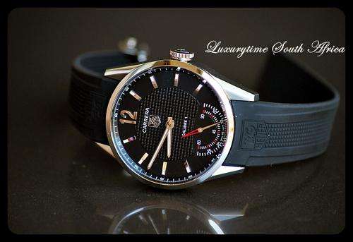 TAG HEUER CARRERA LIMITED EDITION MANUAL WIND - ABSOLUTE STUNNER AMAZING WATCH***R1 NO RESERVE***