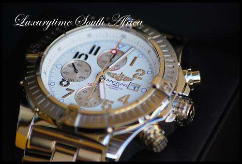 Breitling Super Avenger ***CRAZY R1 NO RESERVE***