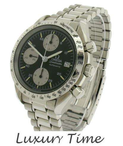 Omega Speedmaster Chrono Stunning Black Dial***1ST Bidder will win the Auction CRAZY DEAL***