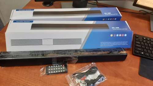 BS-28B Bluetooth Sounbar