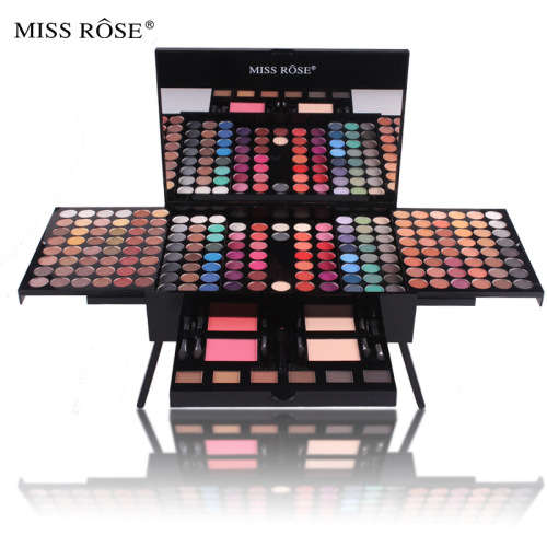 MISS ROSE 180 color MAKEUP KIT