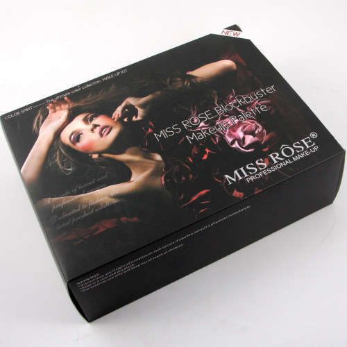 MISS ROSE 180 color MAKEUP KIT