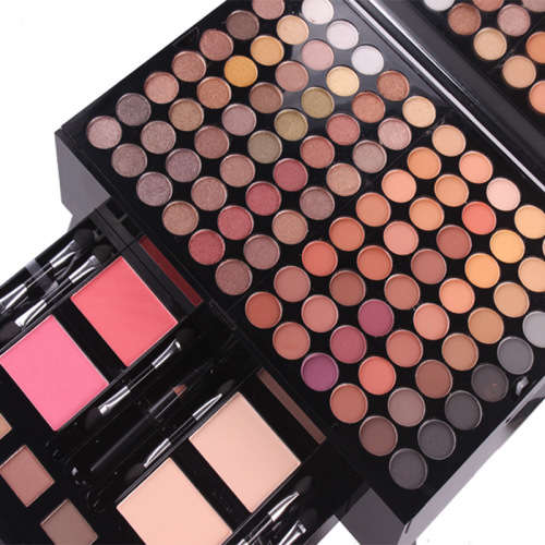 MISS ROSE 180 color MAKEUP KIT