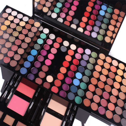 MISS ROSE 180 color MAKEUP KIT