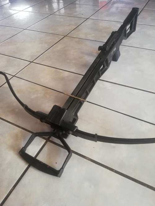 Crisbow MK IV with Tarantula Bag