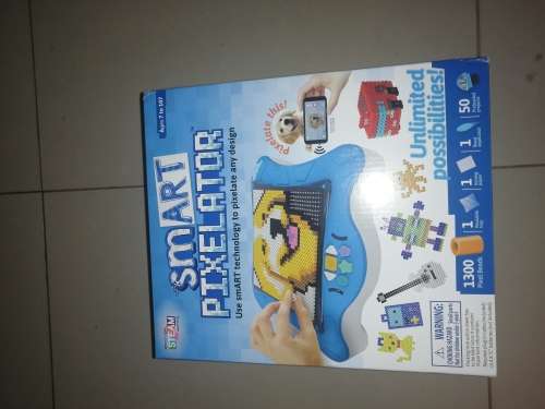 SMART PIXELATOR - 2019 TOY OF THE YEAR