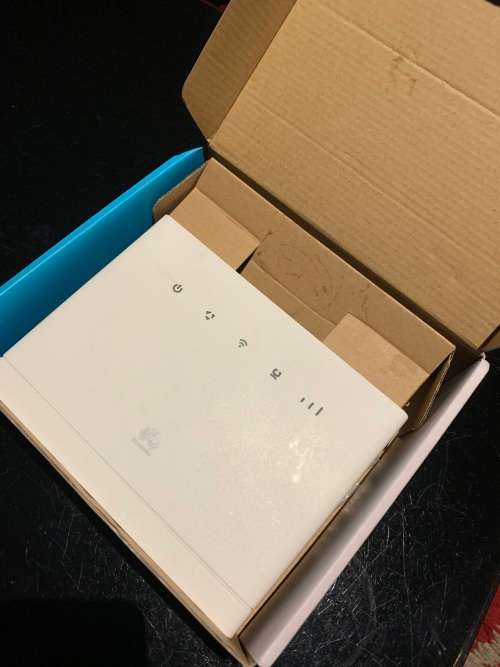HUAWEI LTE CPE B315 ROUTER