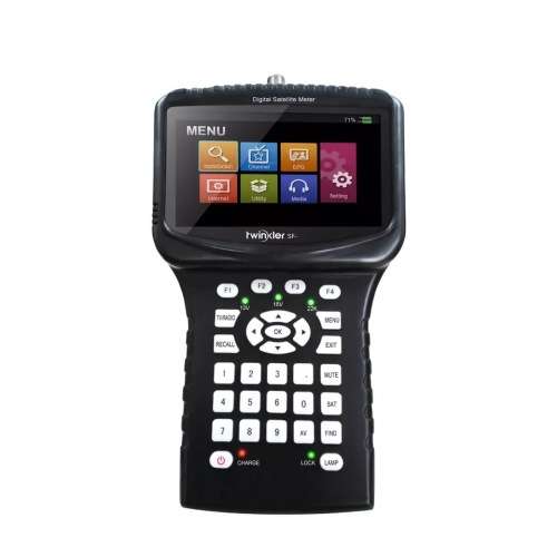 Twinkler SF-260S Digital Satellite Meter/Finder