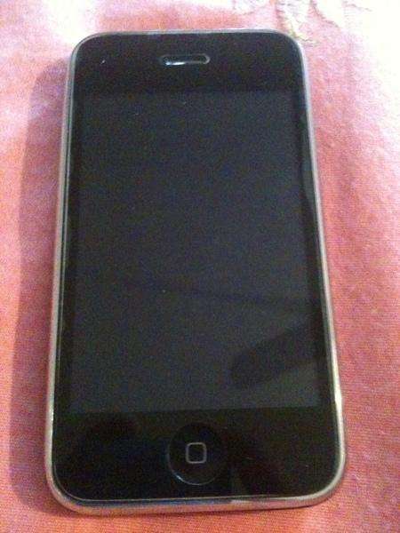 IPhone 3G 8GB