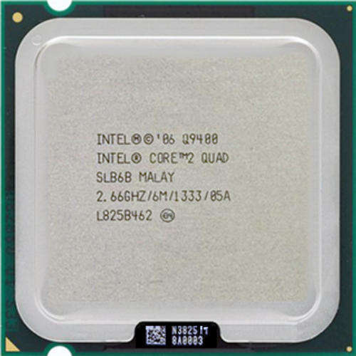 Core 2 Quad CPU and Motherboard bundle