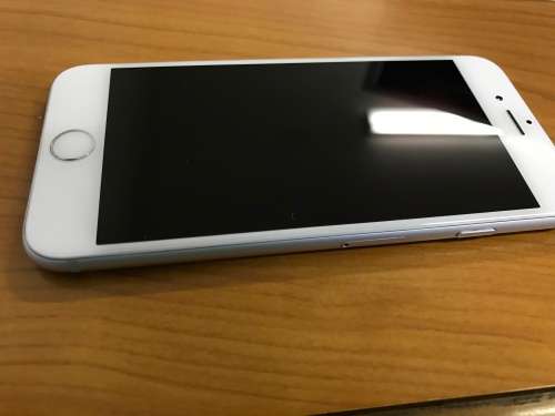 Iphone 6 16GB Silver/White