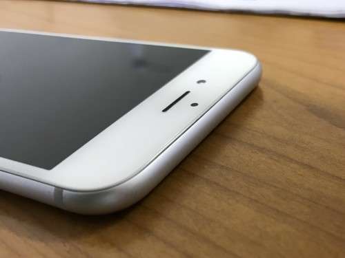 Iphone 6 16GB Silver/White