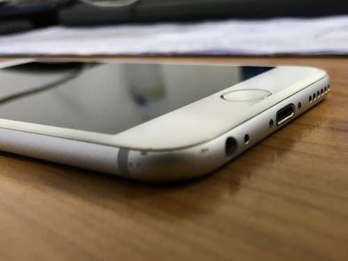 Iphone 6 16GB Silver/White