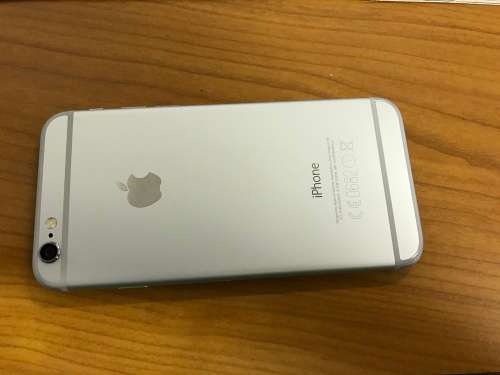 Iphone 6 16GB Silver/White