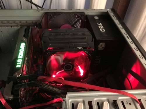 GIGABYTE GTX TITAN BLACK 6GB