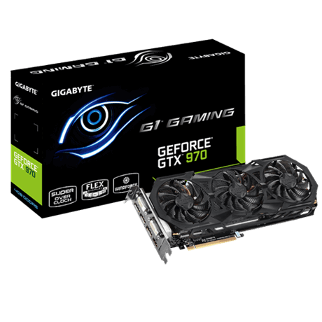 Gigabyte GTX 970 G1 Gaming
