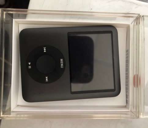 Apple Ipod Nano 8gb (gen3)