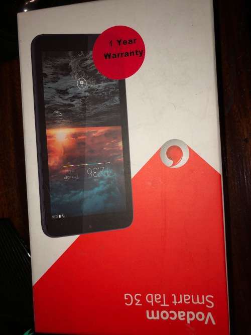 Vodacom Smart Tab 3G